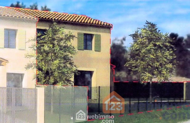 Maison - 83 m² - 4 pièces