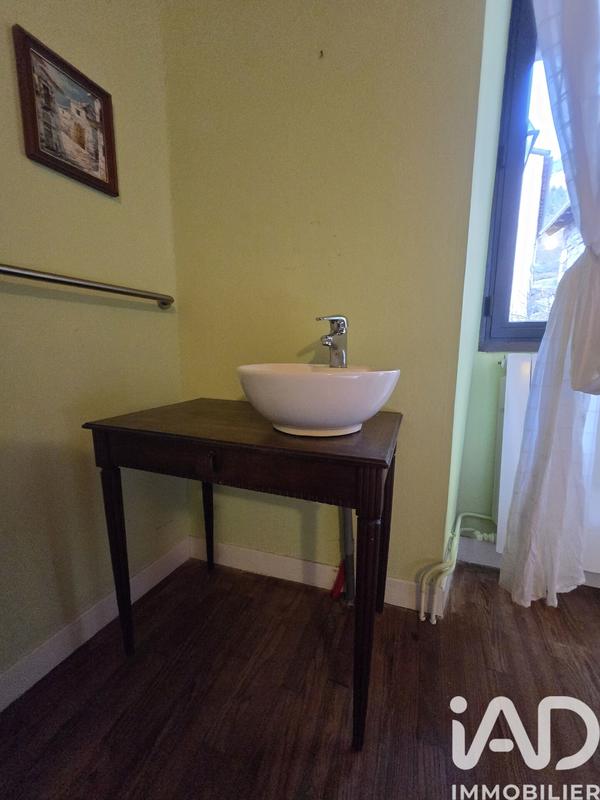 Maison de village - 110 m² - 7 pièces