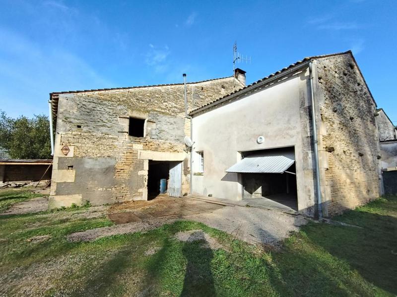 Maison de campagne - 100 m² - 4 pièces