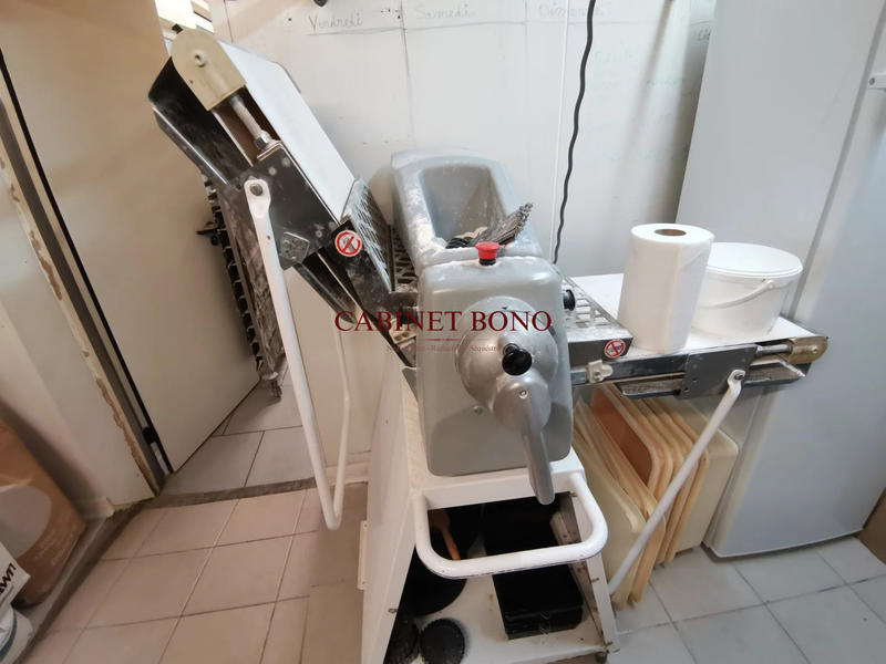 Fonds de commerce - 150 m²