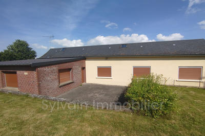 Maison - 97 m² - 4 pièces