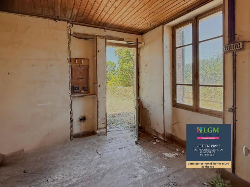 Maison - 105 m² - 2 pièces