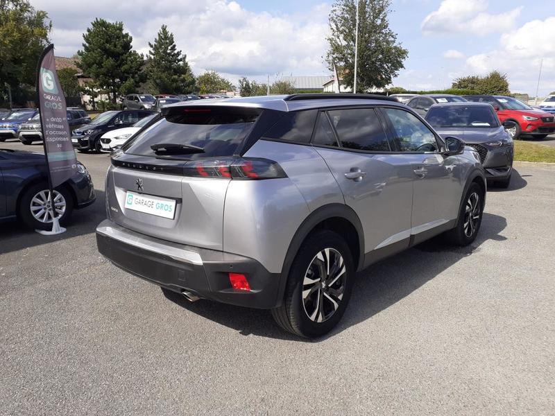 Peugeot 2008 BlueHDi 110 s&amp;S Bvm6 Allure Pack