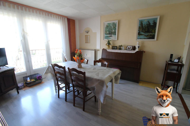 Appartement - 61 m² - 3 pièces