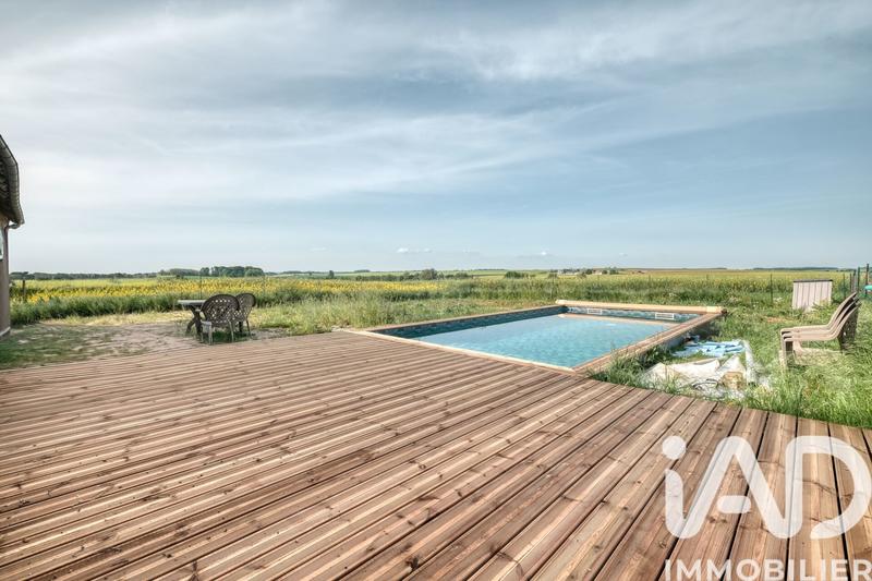 Maison - 129 m² - 6 pièces