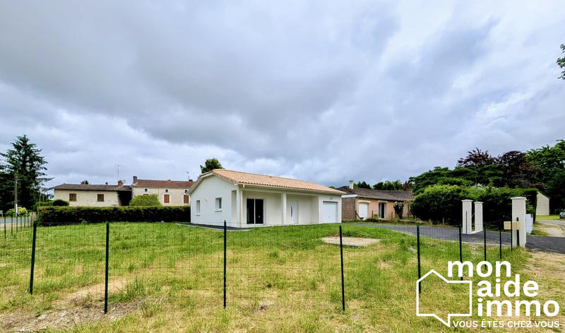 Maison - 78 m² - 4 pièces