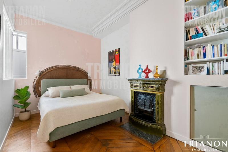 Appartement - 129 m² - 5 pièces