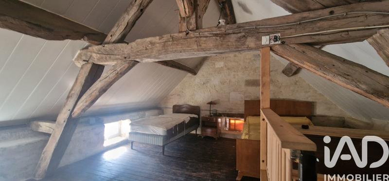 Maison de village - 122 m² - 9 pièces