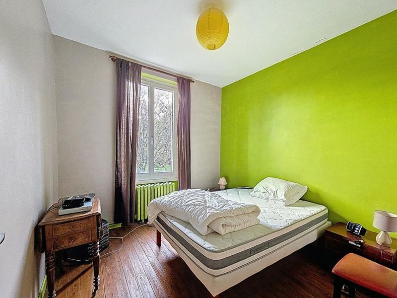 Maison - 122 m² - 6 pièces