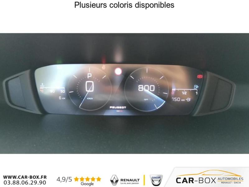 Peugeot 308 1.5 BlueHDi 130 Eat8 Allure