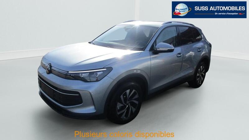 Volkswagen Tiguan 2.0 Tdi 150ch Dsg7 Life