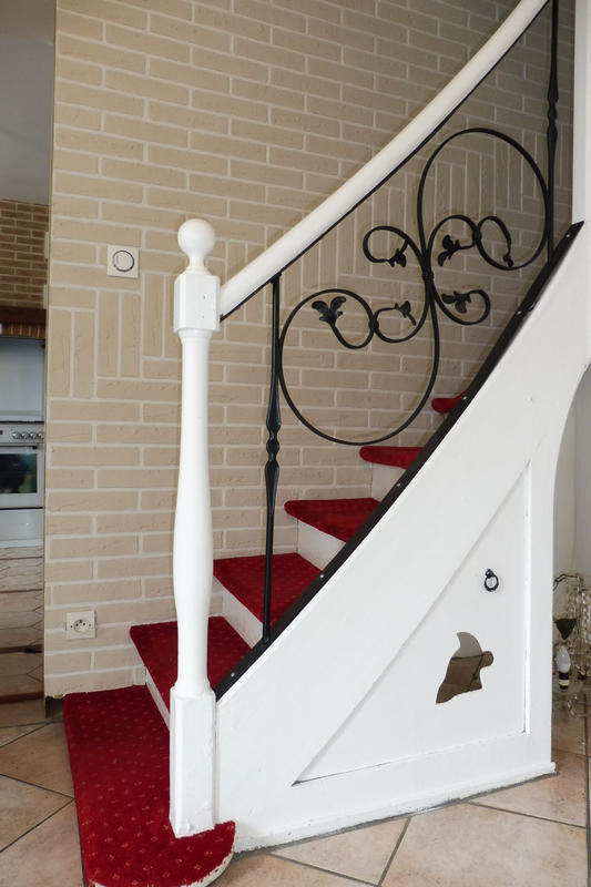 Maison ancienne - 124 m² - 5 pièces