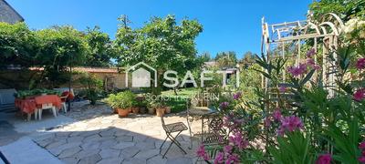 Maison de ville - 173 m² - 9 pièces