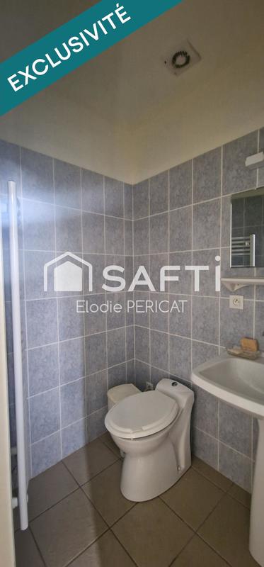 Maison - 92 m² - 3 pièces