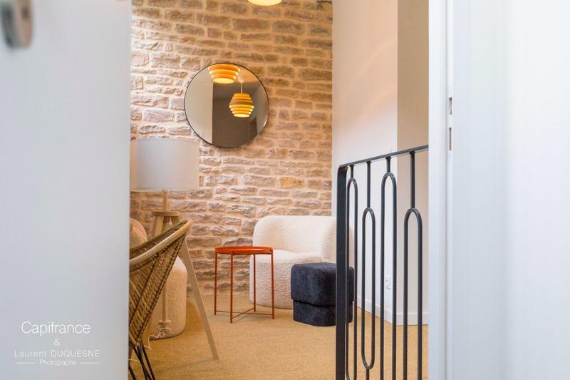 Appartement - 58 m² - 2 pièces