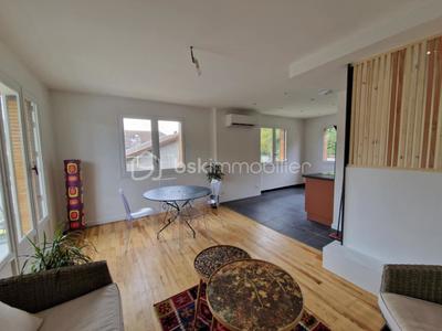 Appartement - 68 m² - 4 pièces