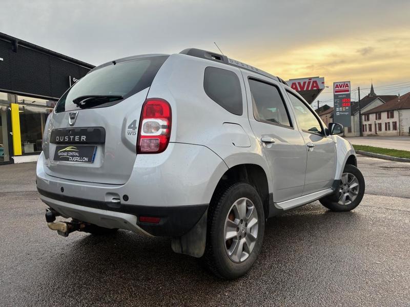 Dacia Duster II Prestige Dci 110 4x4