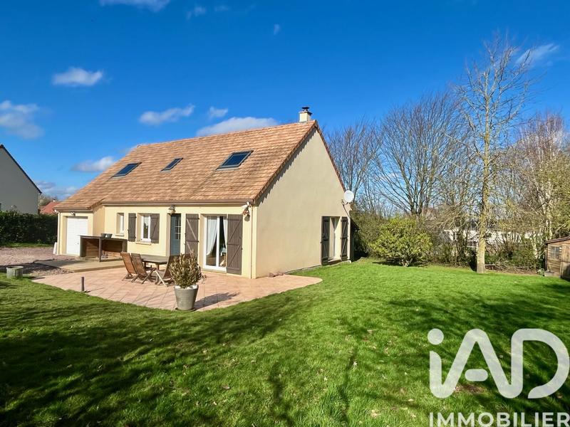 Maison - 120 m² - 5 pièces