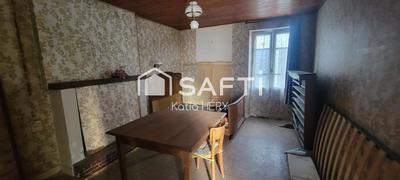 Maison - 80 m² - 5 pièces