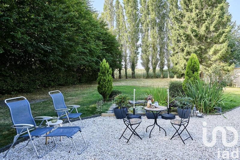 Maison - 135 m² - 6 pièces