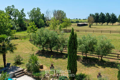 Maison - 206 m² - 9 pièces