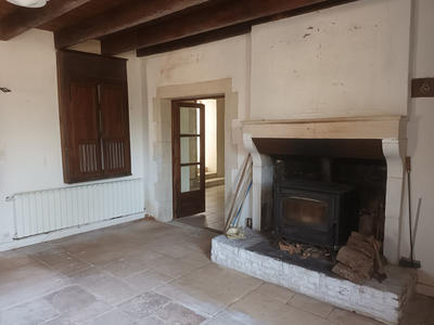 Maison - 220 m² - 8 pièces