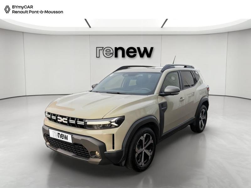 Dacia Duster Hybrid 140 Journey