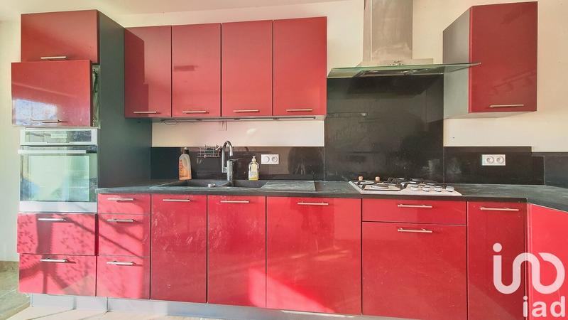 Maison - 192 m² - 7 pièces