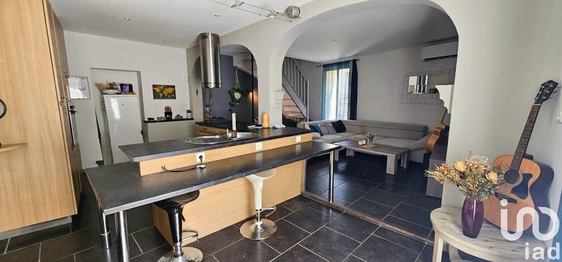 Maison - 86 m² - 3 pièces