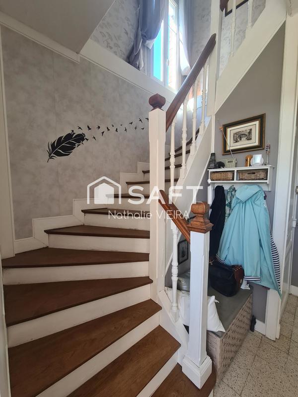 Maison - 85 m² - 4 pièces