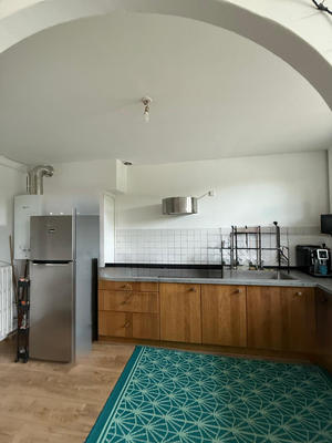 Appartement - 57 m² - 3 pièces