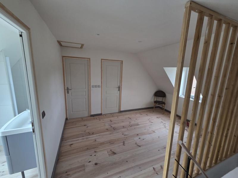 Maison - 120 m² - 8 pièces