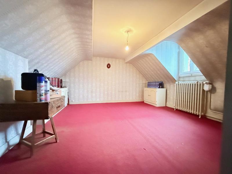 Maison ancienne - 115 m² - 6 pièces