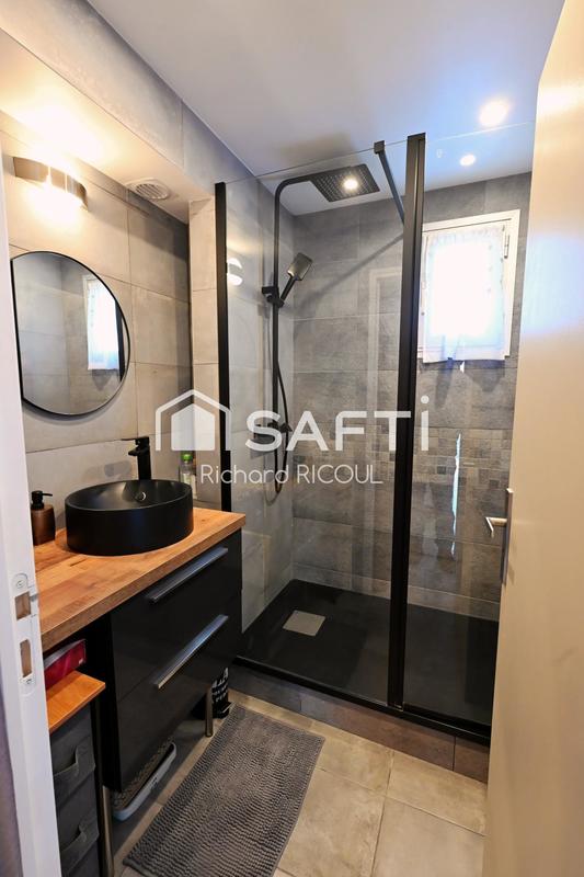 Duplex - 56 m² - 3 pièces