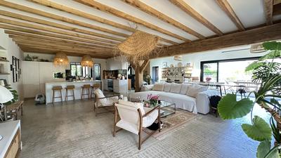 Maison de campagne - 220 m² - 6 pièces