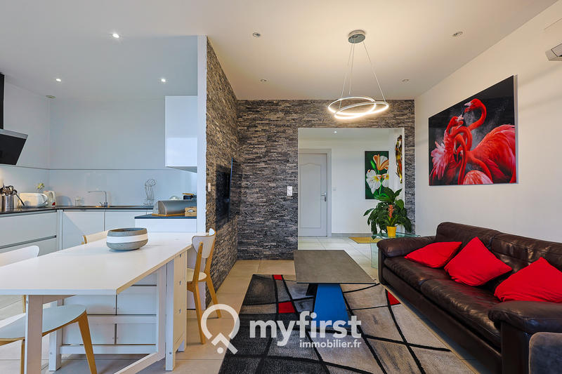 Appartement - 73 m² - 4 pièces