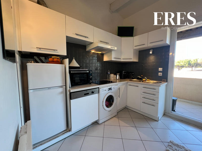 Duplex - 23 m² - 2 pièces