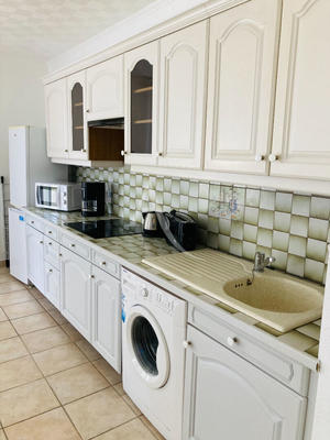 Appartement - 38 m² - 2 pièces