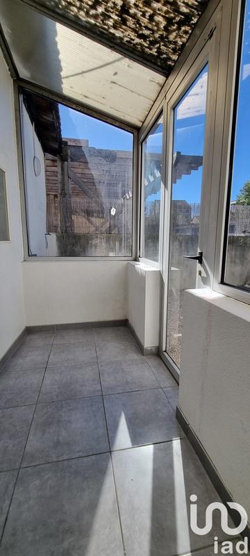 Maison - 82 m² - 3 pièces