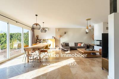 Maison - 100 m² - 3 pièces