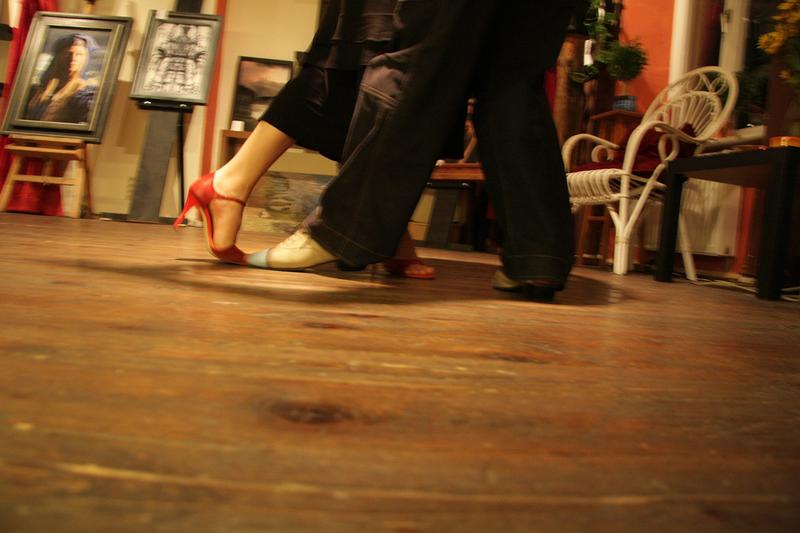 Stage de tango