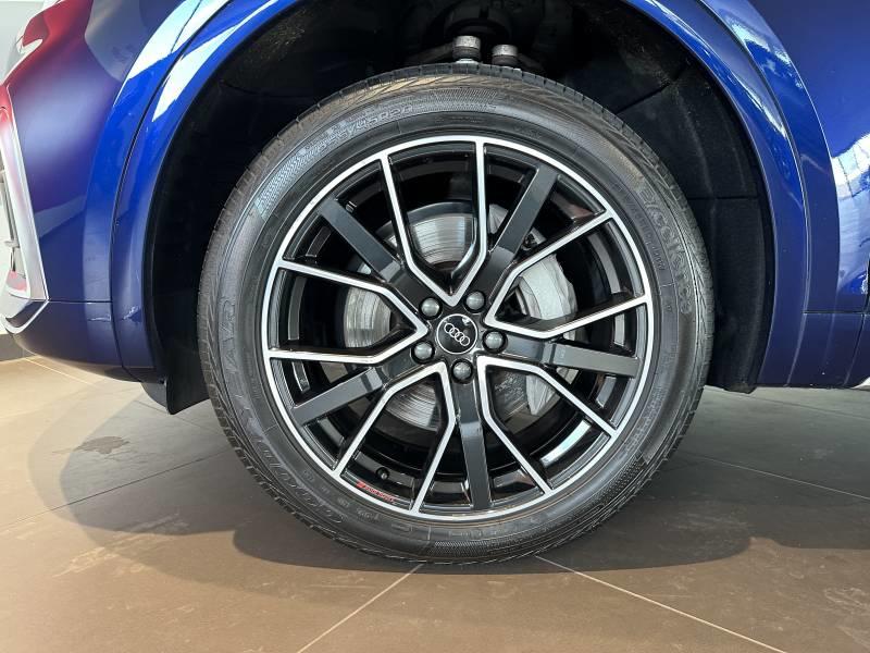 Audi Q5 Sportback 50 TFSIe 299 s tronic 7 Quattro s line