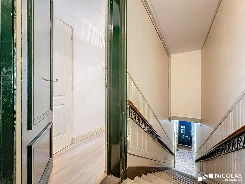 Appartement - 43 m² - 2 pièces