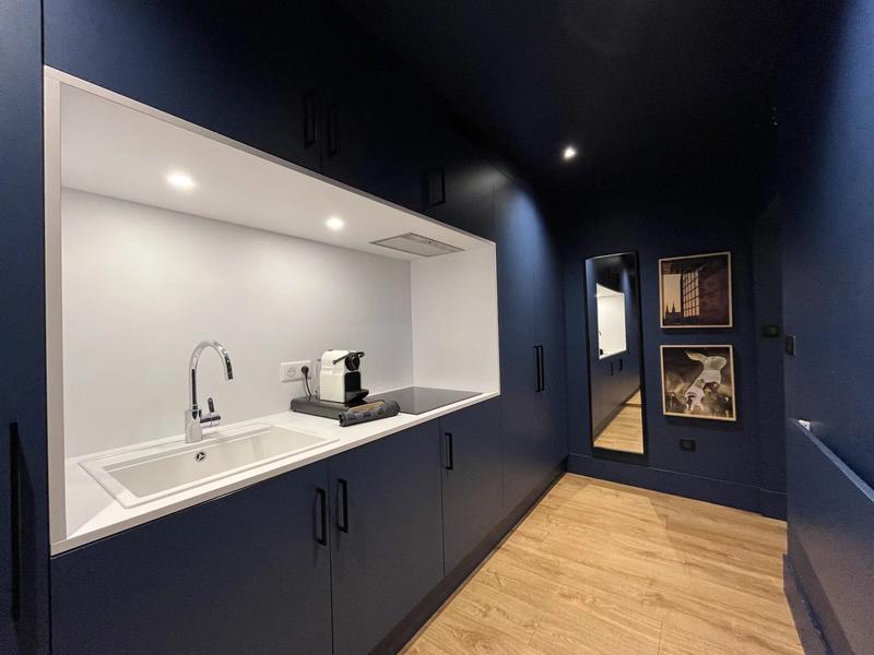 Appartement - 50 m² - 2 pièces