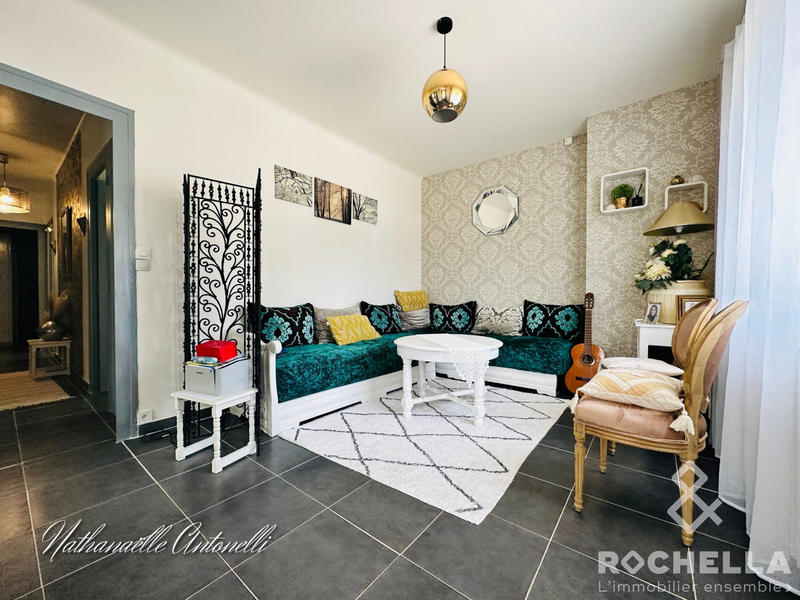 Villa - 167 m² - 6 pièces