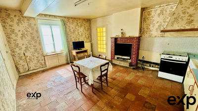 Maison traditionnelle - 143 m² - 7 pièces