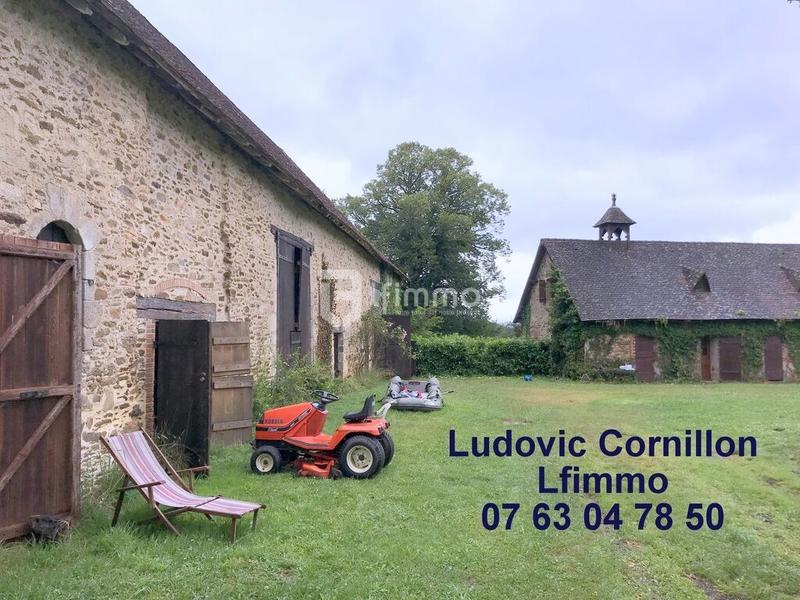 Propriété - 210 m² - 8 pièces