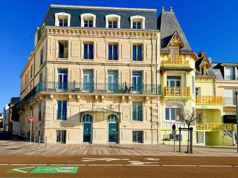 Appartement - 45 m² - 3 pièces