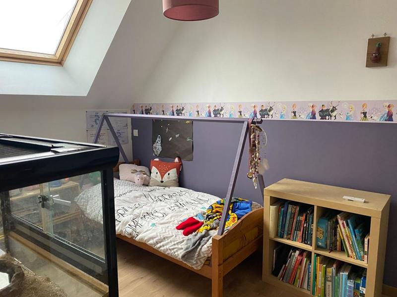 Maison - 240 m² - 7 pièces