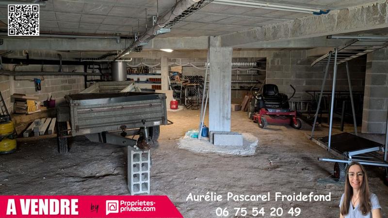 Maison - 114 m² - 4 pièces